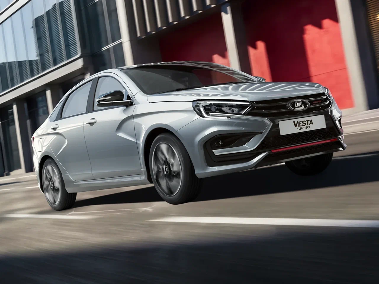 Lada Vesta Sport