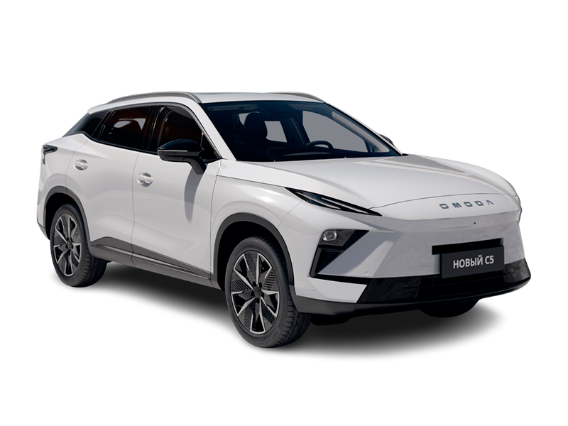 Omoda C5 Новый - в Trade-in