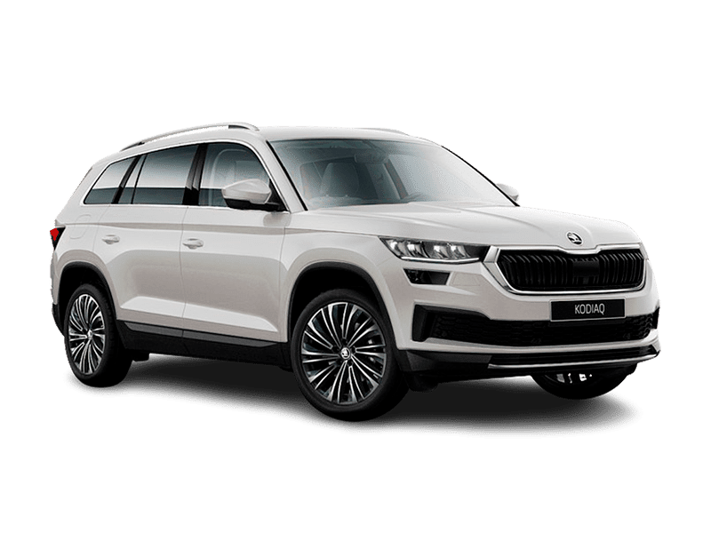 Skoda Kodiaq - Серебристый